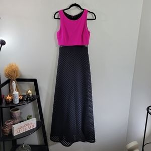 Betsy & Adam Formal Dress Size 6